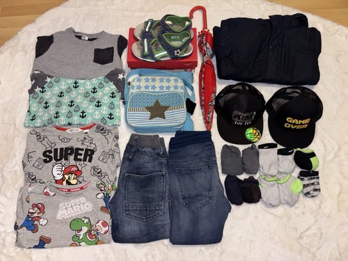 Wie neu kinderkleidung - ✔️,