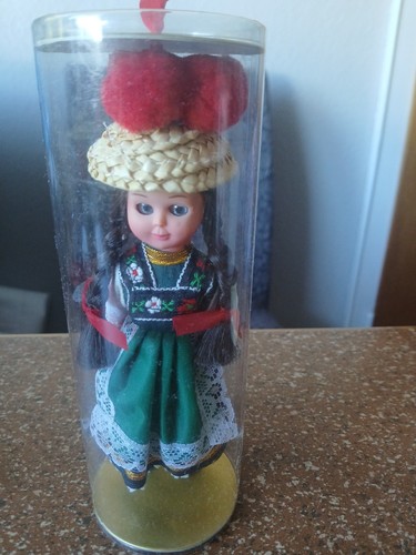 Alte trachtenpuppen 60er j - trachtenpuppen,