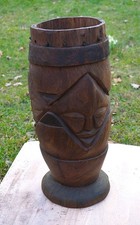 Afrikanische Trommel 53 cm