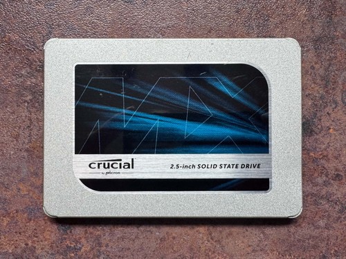 Crucial mx500 ct500mx500ssd1 - crucial,