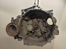 VW Polo 9N2 Bj 2008 original Getriebe 5G Schaltgetriebe JDE 1,4L 51KW Benzin