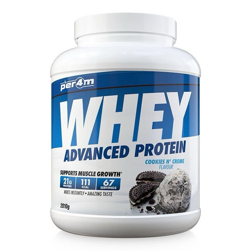 Per4m advanced whey - advanced, protein