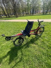 Stufentandem der Marke Hase