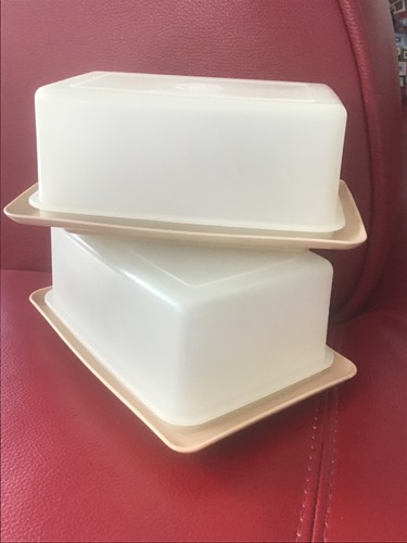 Tupperware butterdose alt - tupperware,