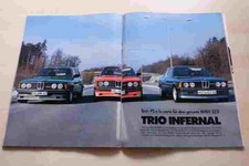 Sport Auto 05/1981 BMW Alpina