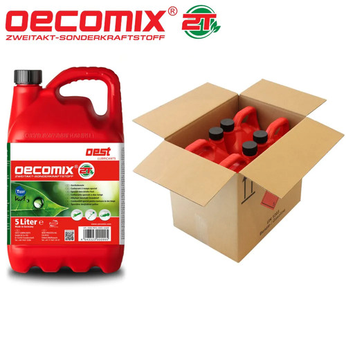 Liter oest oecomix - liter, (4x5l)