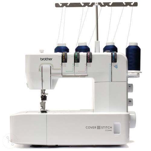 Brother cv3440 cover stitch - cover,