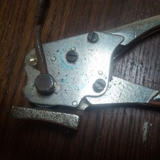 PROFI Bandspanner / Umreifungsgerät / Metallband Spanner 