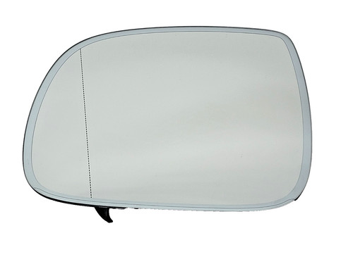 Audi 4l spiegelglas - q5,