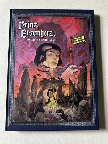Prinz eisenherz excalibur - eisenherz,
