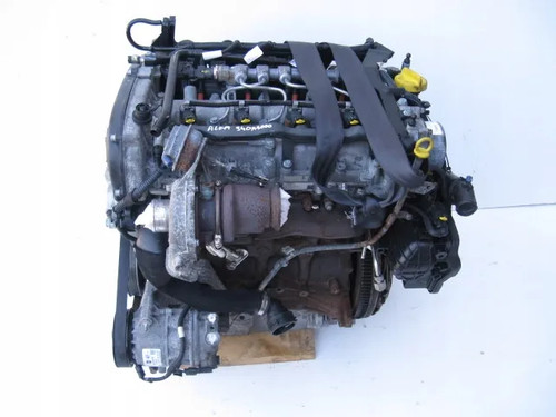 Motor alfa romeo - motor,