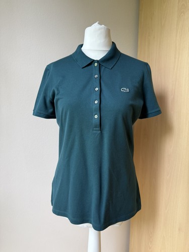Lacoste damen polo shirt - lacoste, polo-shirt