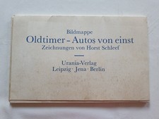 Bildmappe Oldtimer Autos von