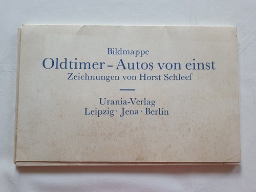 Bildmappe oldtimer autos - autos, von