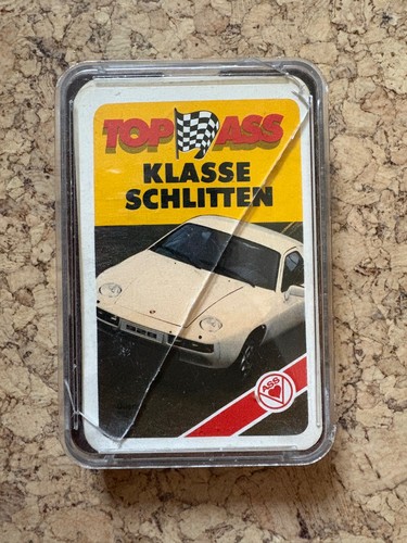 Auto quartett konvolut - auto-quartett,