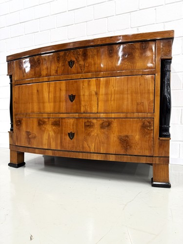 Kommode biedermeier kirsche - biedermeier,