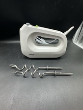 Handmixer Braun MultiMix 1 Gebraucht Vollfunktionsfähig 