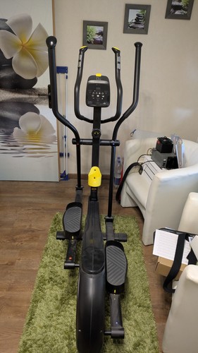 Decathlon crosstrainer domyos - crosstrainer,
