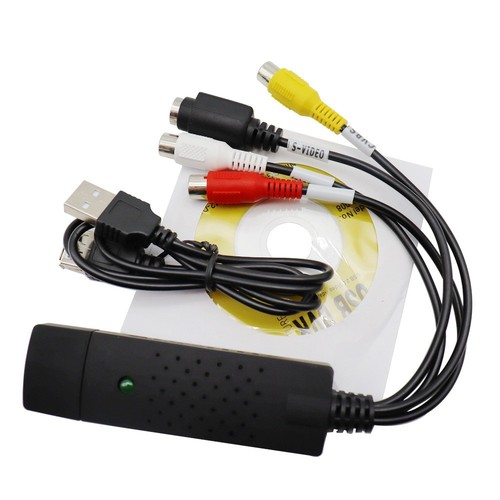 Compact usb video - usb, card