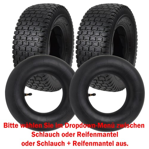 Reifenmantel schlauch - 2x,