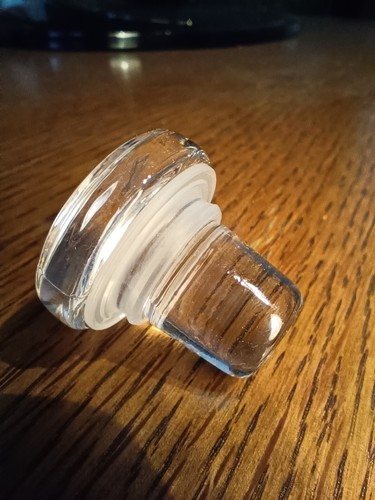 Korken aus glas - glas, 10