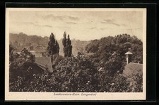 Uchtspringe, Landeswaisen-Heim