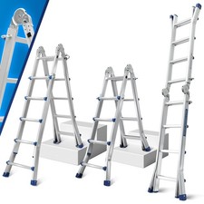 Teleskopleiter 4x4 4x5 - 4x4/4x5, bis