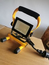 Baustellenlampe LED 20W Neu  1800lm