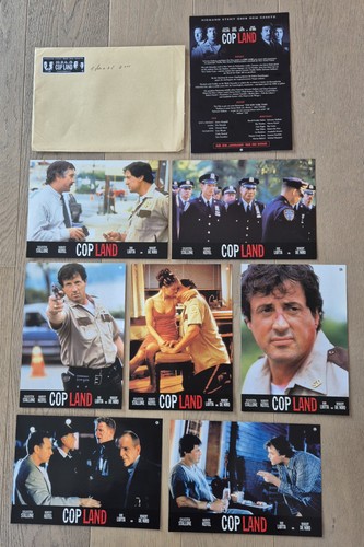 Sylvester stallone cop land - sylvester,