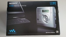 Sony MZ-NH700 Hi-MD Recorder