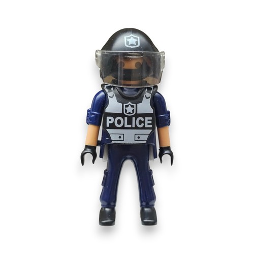 Playmobil figur mann - figur,