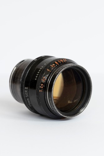 Cooke speed panchro series - cooke,