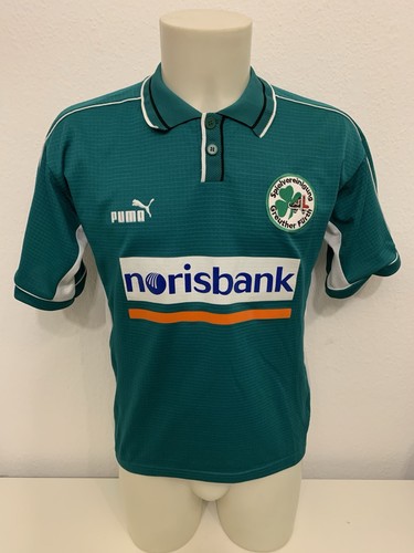 Spvgg greuther fürth trikot - spvgg,