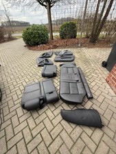 BMW E61 Lederausstattung Sitze