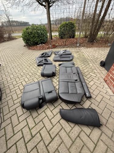 Bmw e61 lederausstattung sitze - e61,