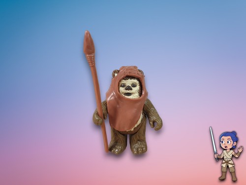 Wicket ewok star wars von - wars,