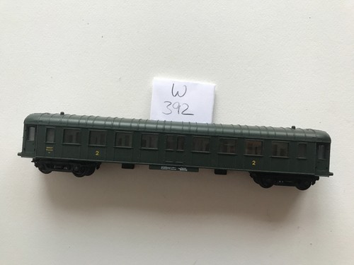 Personenwagen jouef sncf 34462 - jouef,