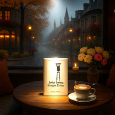 Königin Esther von John Irving neuer Roman Diogenes gebundene Ausgabe hochwertig