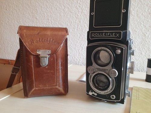 Rolleiflex automat mod mit - rolleiflex, mod.2