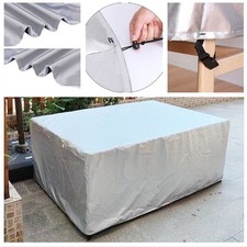 Gartenm?bel Abdeckung Wasserdicht 420D Oxford Stoff f??r Tisch und Stuhl