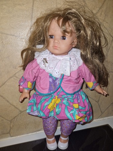 Zapf creation dolli talk - dolli,