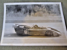 Foto 1980er Rennsport WRT-March 82 BMW Can-Am-WRT-Weigel Renn Technik H.Striebig