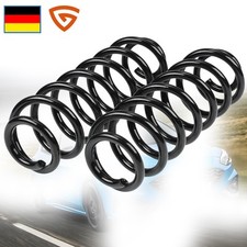 2x FEDER FAHRWERKSFEDER HINTEN FÜR OPEL CORSA D S07 2006-2014 1.2 1.3 1.4 1.7