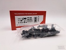 Herpa Fahrgestell MAN LKW 6x6