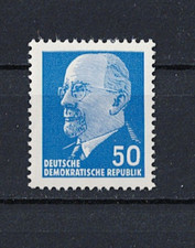 Walter Ulbricht    0,50 Pf