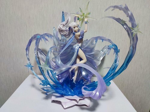 Figur emilia crystal dress ver - emilia,
