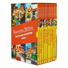 Geronimo Stilton : The 10