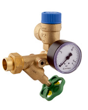 Afriso Boiler Wasser