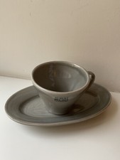 Albert Helmes Set Teller Jumbo Tee Kaffee Tasse Shabby Skandi Impressionen Desig