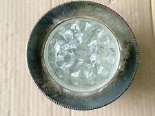 VINTAGE versilberte Arthur